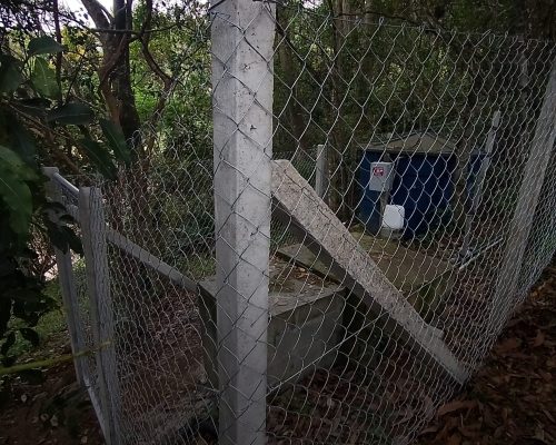 Cercamento Tela Alambrado Galvanizada Balneário Camboriú
