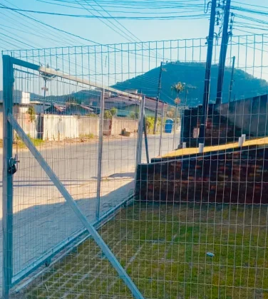 Tela soldada residencial em Navegantes
